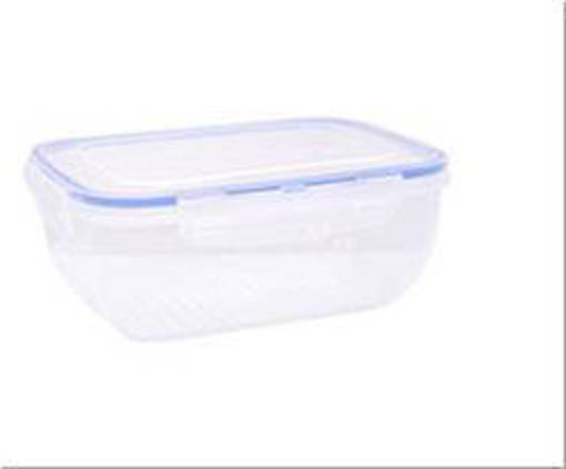 Contenitore Rett Klik&Klak 2300Ml Cm23X17Xh9,5 C&K