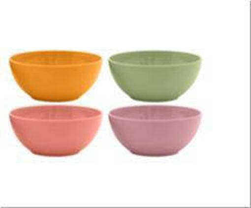 Insalatiera Plastica Sunrise Cm17 Ass