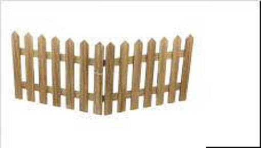 RECINTO LEGNO 40X29.5X1CM TOT.L.80CM NATUR-1