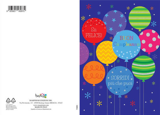 Marpimar - Compleanno Special TSB01