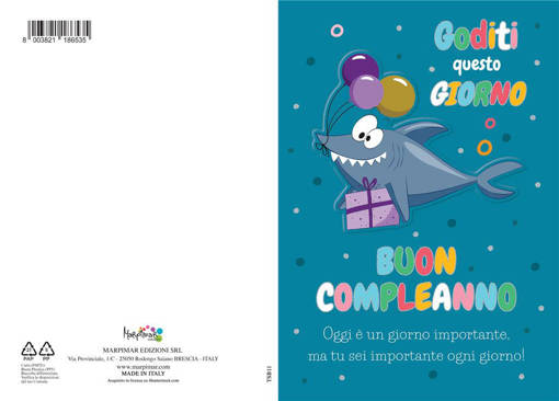 Marpimar - Compleanno Special TSB11