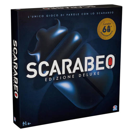 Spin Master - Scarabeo 60° Anniversario 6065761