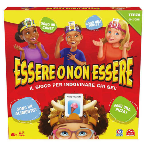 Spin Master - Essere O Non Essere 6067981
