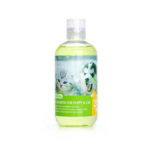 Nobleza SHAMPOO PER CANI DI PICCOLA TAGLIA E GATTI 250ml