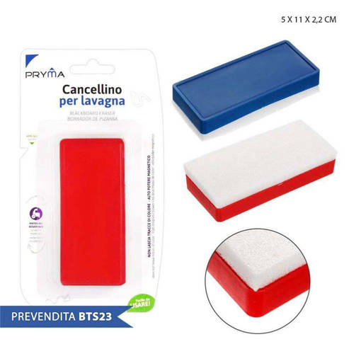 Pryma Cancellino Lavagna 5X11X2.2Cm Bl. 0202632