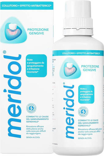 Meridol Colluttorio 400 ml