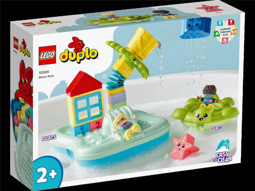 Lego Duplo Town 10989 Parco acquatico