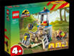 Lego Jurassic World 76957 La fuga del Velociraptor