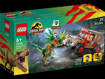 Lego Jurassic World 76958 L’agguato del Dilofosauro