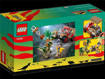 Lego Jurassic World 76958 L’agguato del Dilofosauro