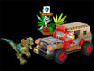 Lego Jurassic World 76958 L’agguato del Dilofosauro