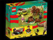 Lego Jurassic World 76959 La ricerca del Triceratopo