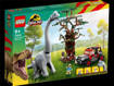 Lego Jurassic World 76960 La scoperta del Brachiosauro