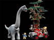 Lego Jurassic World 76960 La scoperta del Brachiosauro