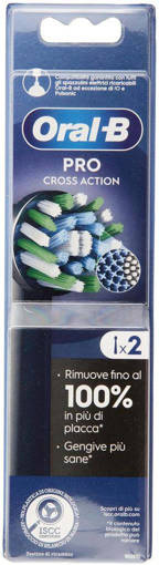 ORAL-B RIC. pro cross action EB60  PZ2                    