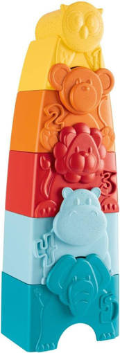 Chicco - La Torre Degli Animali Eco+ 00011570000000