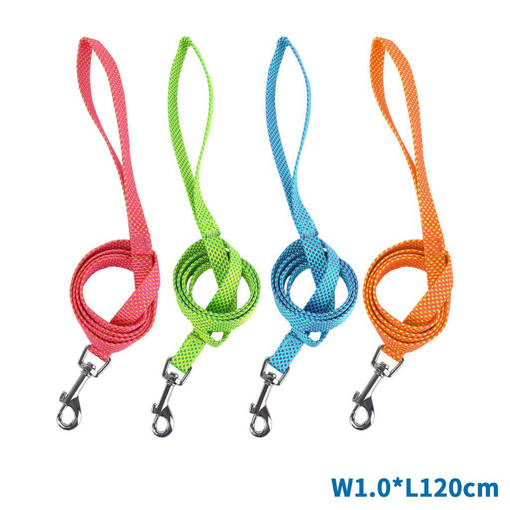 Nobleza Guinzaglio fluo W1.0*L120cm