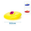 Nobleza Frisbee con palla da tennis D21cm