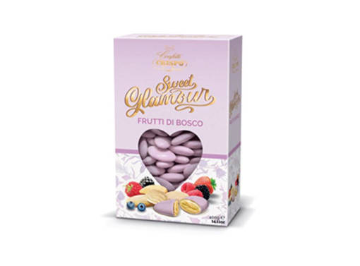 Crispo Swett Glamour Gr 400 Frutti Di Bosco