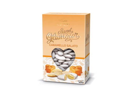 Crispo Sweet Glamour Gr 400 Caramello Salato