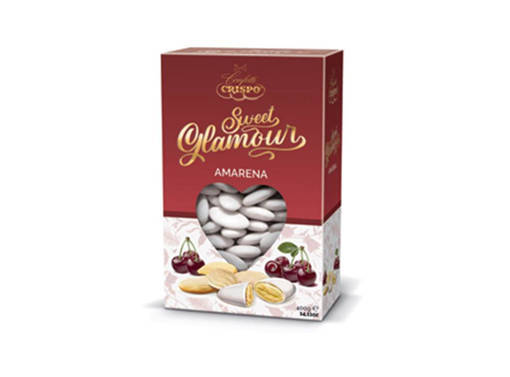 Crispo Sweet Glamour Gr 400  Amarena