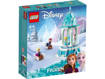 Lego Disney Princess 43218 La giostra magica di Anna ed Elsa