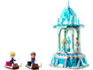 Lego Disney Princess 43218 La giostra magica di Anna ed Elsa