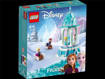 Lego Disney Princess 43218 La giostra magica di Anna ed Elsa