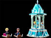 Lego Disney Princess 43218 La giostra magica di Anna ed Elsa