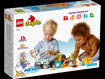 Lego Duplo Disney TM 10997 Avventura in campeggio