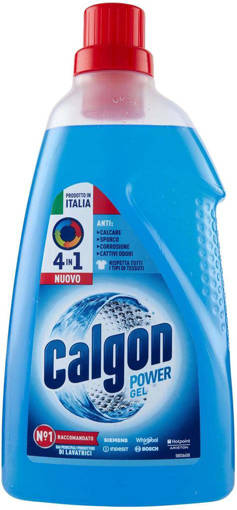 Calgon Gel 4In1 Anticalcare Lavatrice 1500 ML