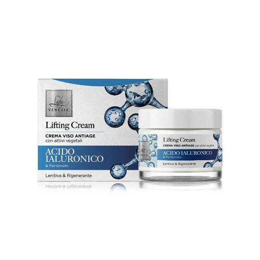 Lady Venezia Crema Viso Lifting Cream 50 ml Acido