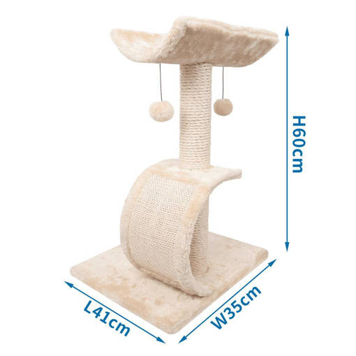 Nobleza Tiragraffi L41*W35*H60cm