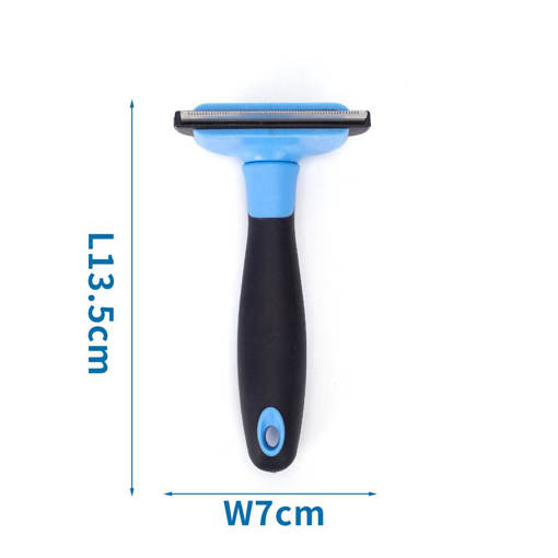 Nobleza Spazzola cardatore L13.5*W7cm