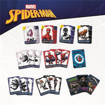 Lisciani - Spider-Man Super Hero Card Game In Display 12 100880