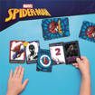 Lisciani - Spider-Man Super Hero Card Game In Display 12 100880