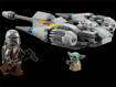 Lego Star Wars TM 75363 Starfighter™ N-1 del Mandaloriano Microfighter