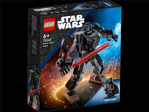 Lego Star Wars TM 75368 Mech di Darth Vader™