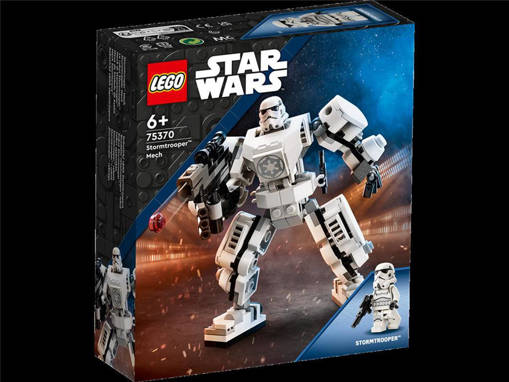 Lego Star Wars TM 75370 Mech di Stormtrooper™