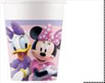 Bicchieri Carta Fsc Minnie Junior Ml 200 Cf8