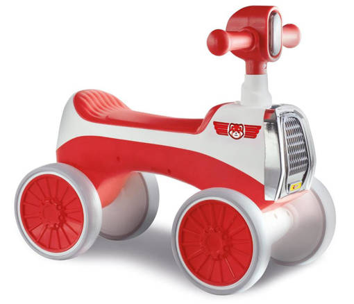 Lisciani - Carotina Baby Ride On My Scooter 102235