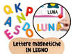 Lisciani - Educativi Prescolari - Montessori Lavagnona Legno Cresce Con Te 102600
