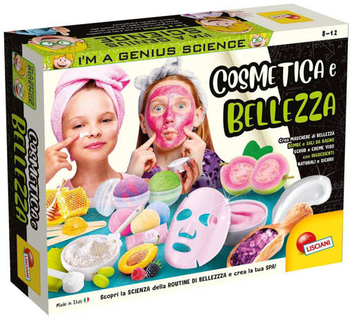 Lisciani - Giochi Scientifici - I'M A Genius Cosmetica E Bellezza 102631