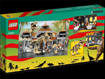 Lego Jurassic World 76961 Centro visitatori: l’attacco del T. rex e del Raptor