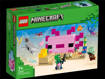 Lego Minecraft 21247 La casa dell’Axolotl