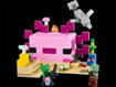 Lego Minecraft 21247 La casa dell’Axolotl