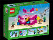 Lego Minecraft 21247 La casa dell’Axolotl