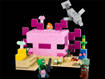 Lego Minecraft 21247 La casa dell’Axolotl