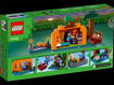 Lego Minecraft 21248 La fattoria delle zucche