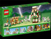 Lego Minecraft 21250 La Fortezza del Golem di ferro